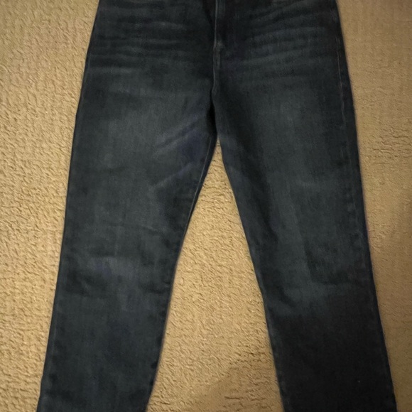 Frame Le High Straight Jeans Denim - Picture 4 of 16